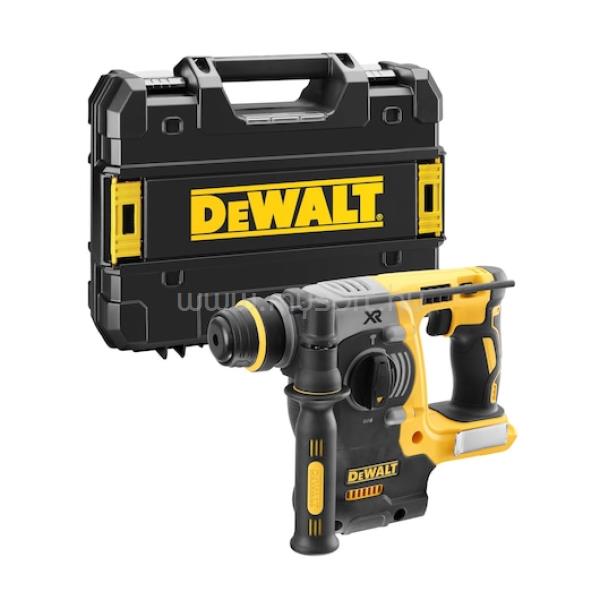 DEWALT 18V, XR, Li-Ion 3 üzemmódú fúrókalapács akkumulátor nélkül