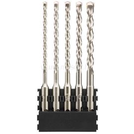 DEWALT Hegytartó, SDS-Plus fúrók, 5db, 5,5-10x160mm DT70835-QZ small