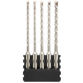 DEWALT Hegytartó, SDS-Plus fúrók, 5db, 5-7x160mm DT70838-QZ small