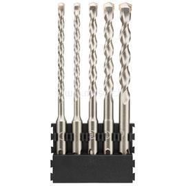 DEWALT Hegytartó, SDS-Plus fúrók, 5db, 6-12x160mm DT70836-QZ small