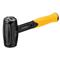 DEWALT 1,4 KG-OS EGYBE KOVÁCSOLT ACÉL KŐTÖRŐ KALAPÁCS DWHT51388-0 small