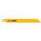 DEWALT Kettősfém orrfűrészlap, 3mm, fém, 203mm, 5 db/cs DT2354-QZ small