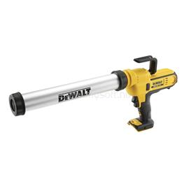DEWALT Kinyomópisztoly, 18V XR, 600ml, akkumulátor és töltő nélkül DCE580N-XJ small
