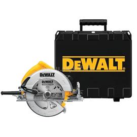 DEWALT Körfűrész, 1600 W, tok DWE575K-QS small