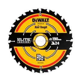 DEWALT Körfűrészlap EXTREME O190 × 30 mm,24fog DT10304-QZ small