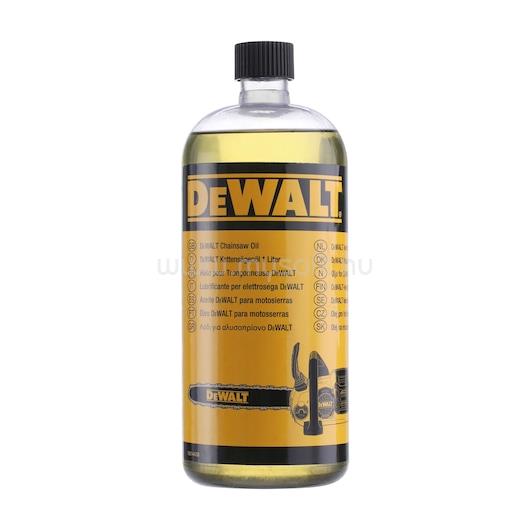 DEWALT Láncfűrész olaj