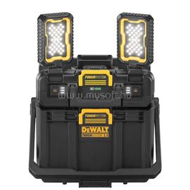 DEWALT LED-lámpa + tároló, TOUGHSYSTEM 2.0, 4 000lm DWST08061-1 small