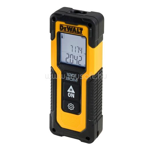 DEWALT Lézeres, távolságmérő, 30 m