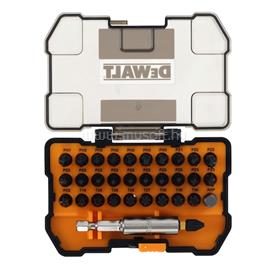 DEWALT McLaren 32 DB-OS FLEXTORQ csavarbehajtó készlet standard bitbefogóval DT70901T-QZ small