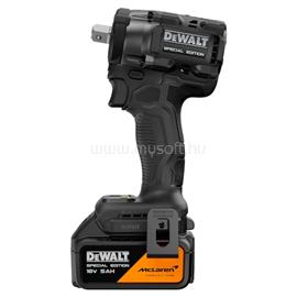 DEWALT McLaren F1 Team, 18V XR, szénkefe nélküli, 1/2"-es zárópeckes,, 2x5Ah kompakt ütvecsavarozó DCF92MP2T-QW small