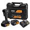 DEWALT McLaren F1 Team, 18V XR, 2x5Ah, kefe nélküli ütvecsavarozó TSTAK kofferben DCF86MP2T-QW small