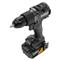 DEWALT McLaren F1 Team, 18V XR, 2x5Ah, kefe nélküli ütvefúró-csavarozó DCD86MP2T-QW small