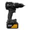 DEWALT McLaren F1 Team, 18V XR, 2x5Ah, kefe nélküli ütvefúró-csavarozó DCD86MP2T-QW small