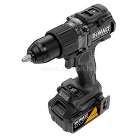 DEWALT McLaren F1 Team, 18V XR, 2x5Ah, ütvefúró-csavarozó, bitkészlet, mérőszalag, TSTAK kofferben DCD86MP2KT-QW small