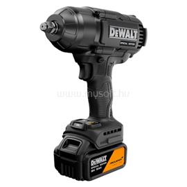 DEWALT McLaren F1 Team, 18V XR, szénkefe nélküli, 1/2"-es gyűrűs kapcsos, 2x5Ah nagy nyomatékú ütvecsavarozó DCF99MP2T-QW small