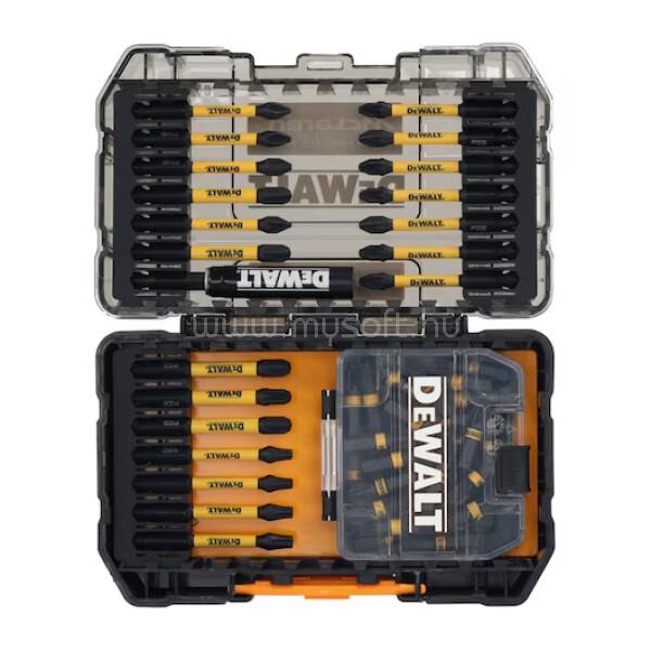 DEWALT McLaren F1 Team, 51db Bitkészlet, kis TOUGHCASE