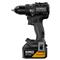 DEWALT McLaren F1 Team, 18V XR, 2x5Ah, kefe nélküli fúró-csavarozó TSTAK kofferben DCD81MP2T-QW small
