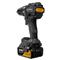DEWALT McLaren F1 Team, 18V XR, 2x5Ah, kefe nélküli fúró-csavarozó TSTAK kofferben DCD81MP2T-QW small