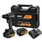 DEWALT McLaren F1 Team, 18V XR, 2x5Ah, kefe nélküli fúró-csavarozó TSTAK kofferben DCD81MP2T-QW small