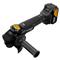 DEWALT McLaren F1 Team 18 V XRR szénkefe nélküli, 125 mm-es sarokcsiszoló - 2 x 5 AH DCG45MP2T-QW small