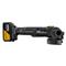 DEWALT McLaren F1 Team 18 V XRR szénkefe nélküli, 125 mm-es sarokcsiszoló - 2 x 5 AH DCG45MP2T-QW small
