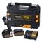 DEWALT McLaren F1 Team 18 V XR szénkefe nélküli ütvefúró-csavarozó - 2 x 5 AH DCF85MP2T-QW small