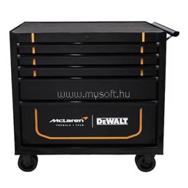 DEWALT McLaren F1 Team szerszámkocsi, 5 fiókos roller cabinet DWST98236-1 small