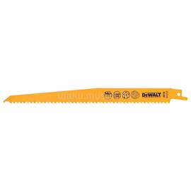 DEWALT Kettősfém orrfűrészlap. műanyag, 228 mm 5 db/cs. DT2349-QZ small