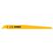 DEWALT Kettősfém orrfűrészlap. műanyag, 228 mm 5 db/cs. DT2349-QZ small