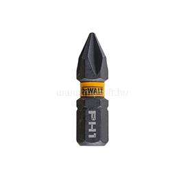DEWALT PH1 FLEXTORQ csavarhúzóhegy 25 mm (5 db) DT7993T-QZ small