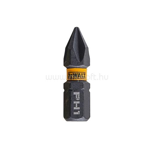 DEWALT PH1 FLEXTORQ csavarhúzóhegy 25 mm (5 db)