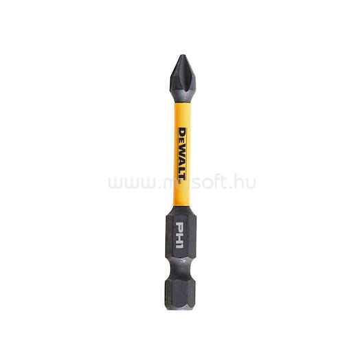 DEWALT PH1 FLEXTORQ csavarhúzóhegy 57 mm (5 db)