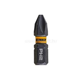DEWALT PH2 FLEXTORQ csavarhúzóhegy 25 mm (5 db) DT7994T-QZ small
