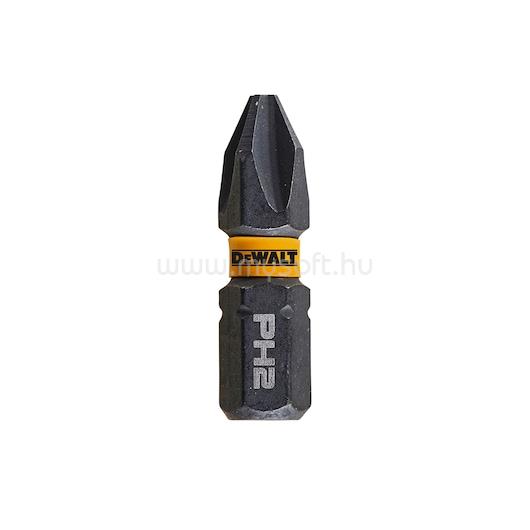 DEWALT PH2 FLEXTORQ csavarhúzóhegy 25 mm (5 db)