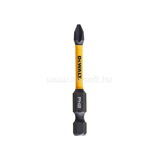 DEWALT PH2 FLRQ csavarhúzó bithegy 57 mm (2 db)
