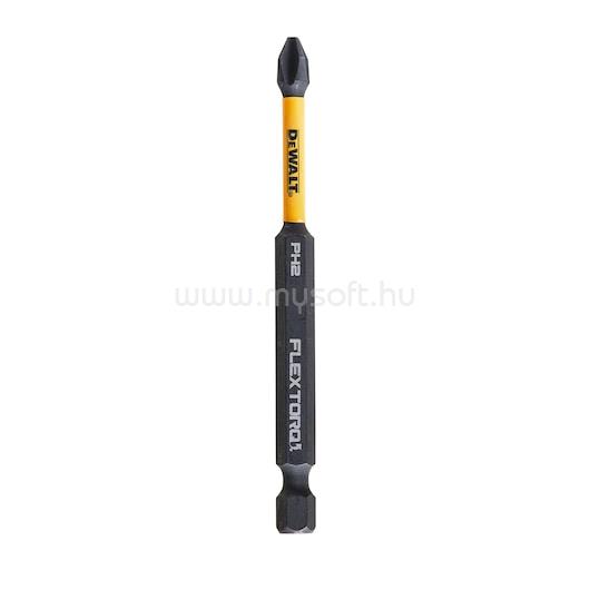 DEWALT PH2 FLRQ csavarhúzó bithegy 89 mm (2 db)