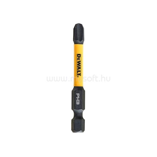 DEWALT PH3 FLEXTORQ csavarhúzóhegy 57 mm (5 db)