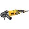 DEWALT Polírozó, 180/150mm, 1250W, elektromos fordulat szabályzás DWP849X-QS small