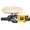 DEWALT Polírozó, 180/150mm, 1250W, elektromos fordulat szabályzás DWP849X-QS small