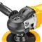 DEWALT Polírozó, 180/150mm, 1250W, elektromos fordulat szabályzás DWP849X-QS small
