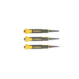 DEWALT Pontozó, 3 részes DWHT0-58018 small
