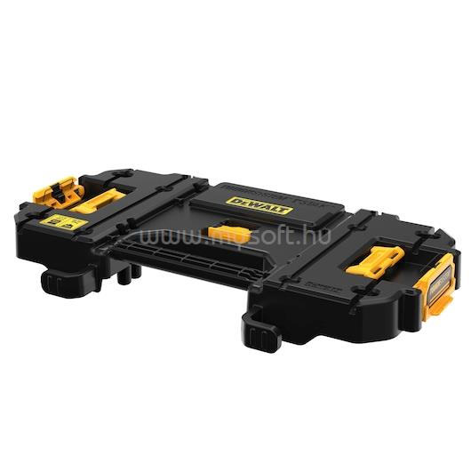 DEWALT porelszívó tárolóállvány-rendszer