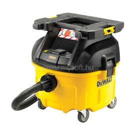 DEWALT TSTAK, L-osztályú porszívó, 30L, 1400W, szűrőtisztító, szinkron DWV901LT-QS small
