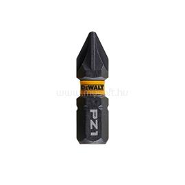 DEWALT PZ1 FLRQ csavarhúzó bithegy 25 mm (5 db) DT7386T-QZ small