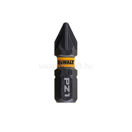 DEWALT PZ1 FLRQ csavarhúzó bithegy 25 mm (5 db)