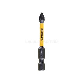 DEWALT PZ1 FLRQ csavarhúzó bithegy 57 mm (5 db) DT7390T-QZ small