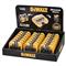 DEWALT PZ2 FLEXTORQ csavarhúzófejek 25 mm (kis méretű tárolódoboz) (25 db) DT70556T-QZ small