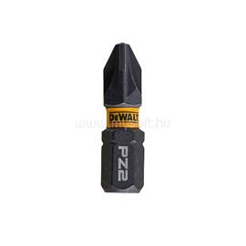 DEWALT PZ2 FLRQ csavarhúzó bithegy 25 mm (5 db) DT7387T-QZ small