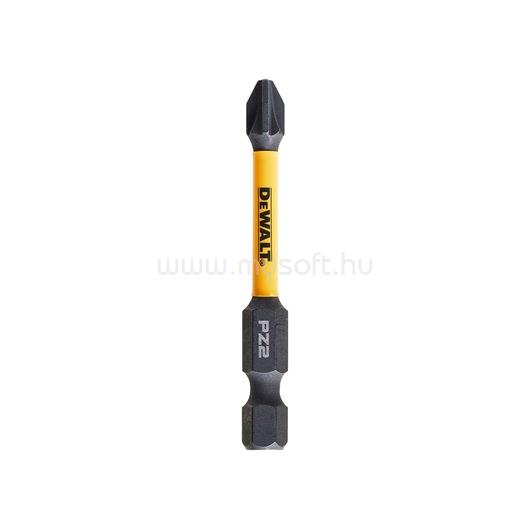 DEWALT PZ2 FLRQ csavarhúzó bithegy 57 mm (2 db)