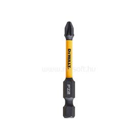 DEWALT PZ2 FLRQ csavarhúzó bithegy 57 mm (5 db) DT7391T-QZ small